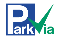 ParkVia logo